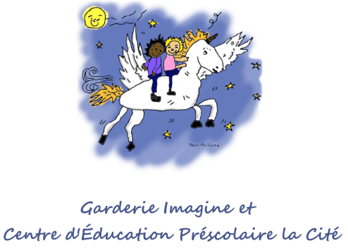 Garderie Imagine